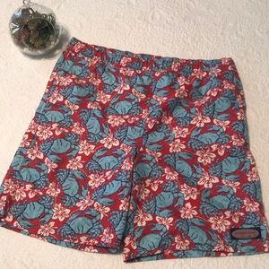 Vineyard Vines Boy’s Swim Trunks - L (16-18)